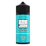 Steam Masters Bar Juice Blue Razz
