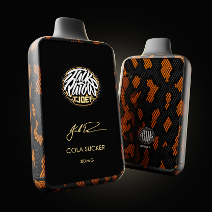 Bewolk Jack Parow Tjoef Cola Sucker