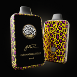 Bewolk Jack Parow Tjoef Granadilla Lolly