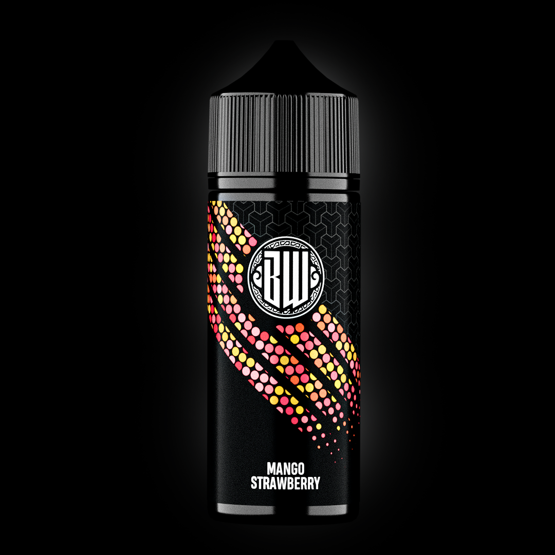 Bewolk Industries Mango Strawberry