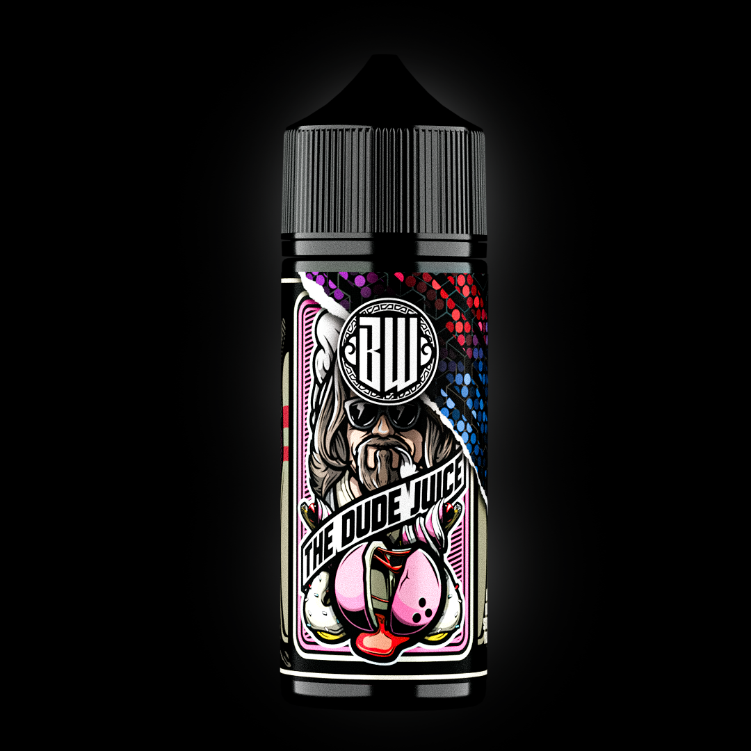 Bewolk Industries The Dude Juice