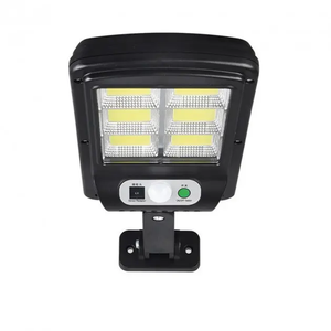 COB BK-818-6 BRIGHT SOLAR SENSOR LIGHT