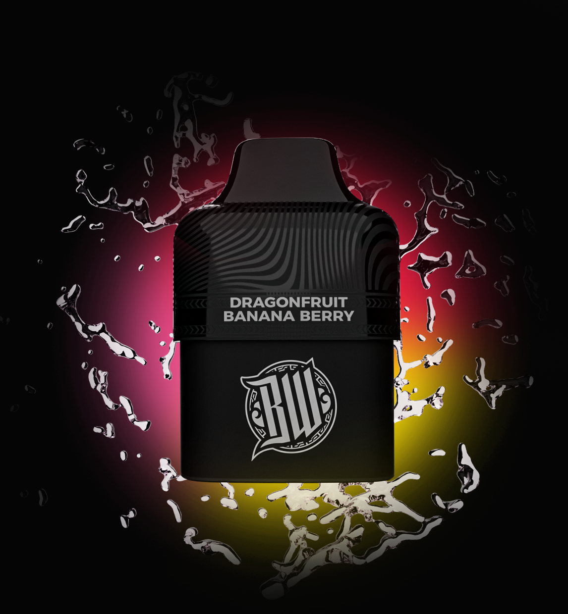 Bewolk Industries Pod Dragonfruit Banna Berry