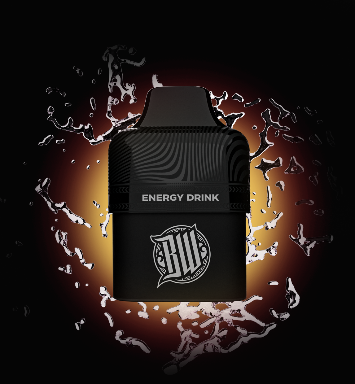 Bewolk Industries Pod Energy Dink