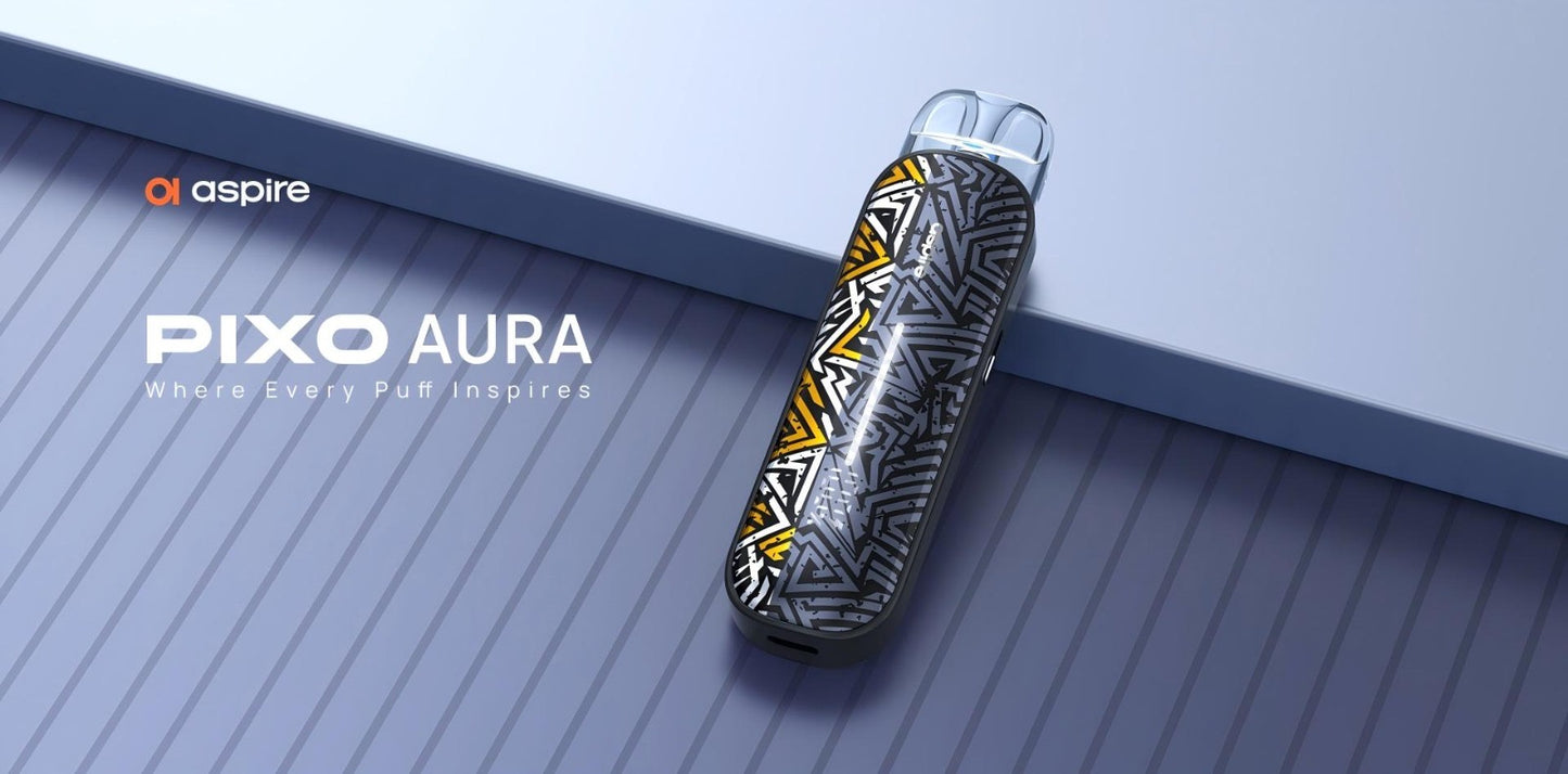 Pixo aura