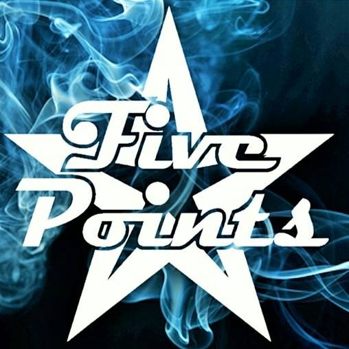 Five Points Logo