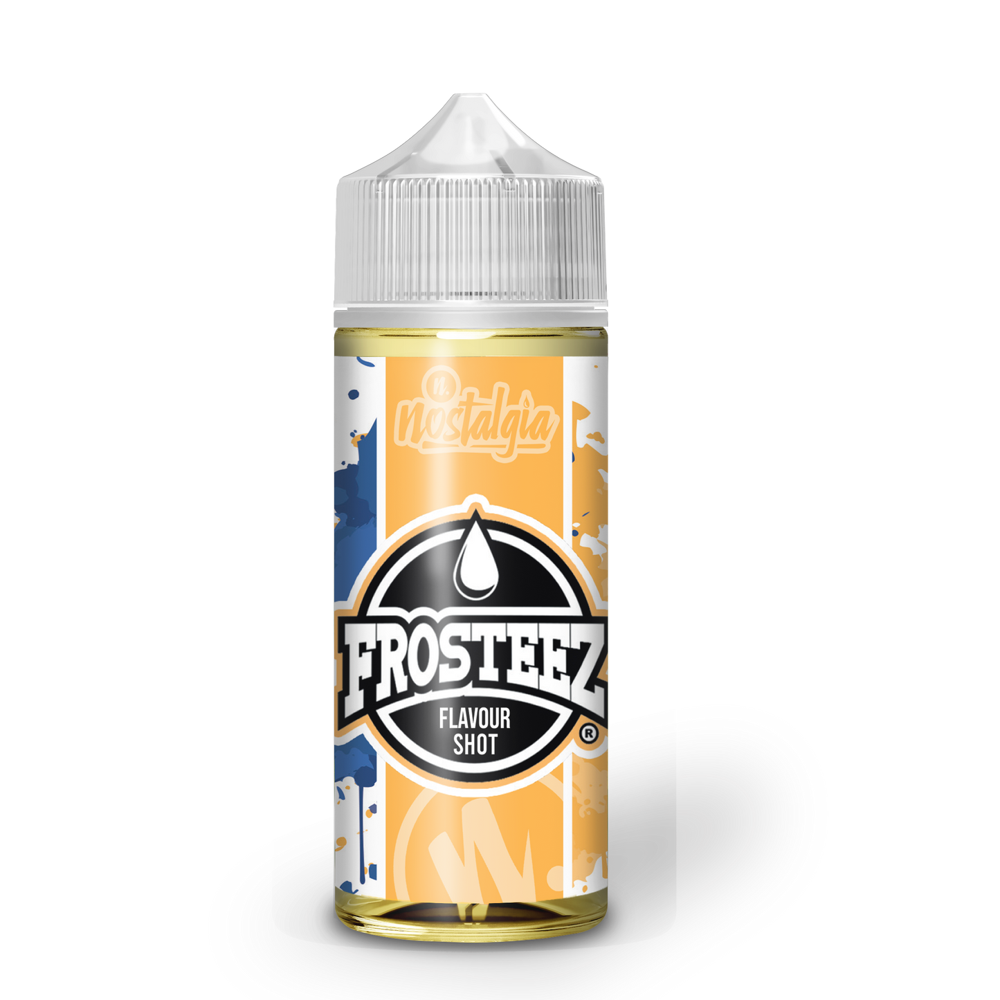 Nostalgia Frosteez 120ml long fill