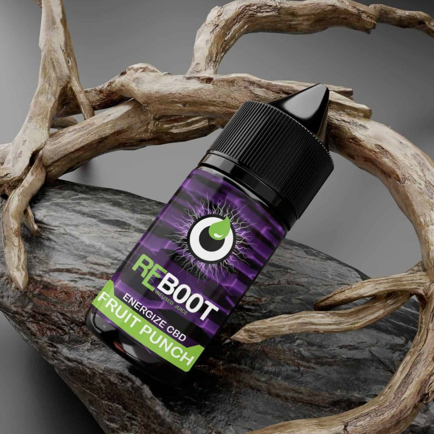 ReBoot Elite CBD Liquids Fruit Punch