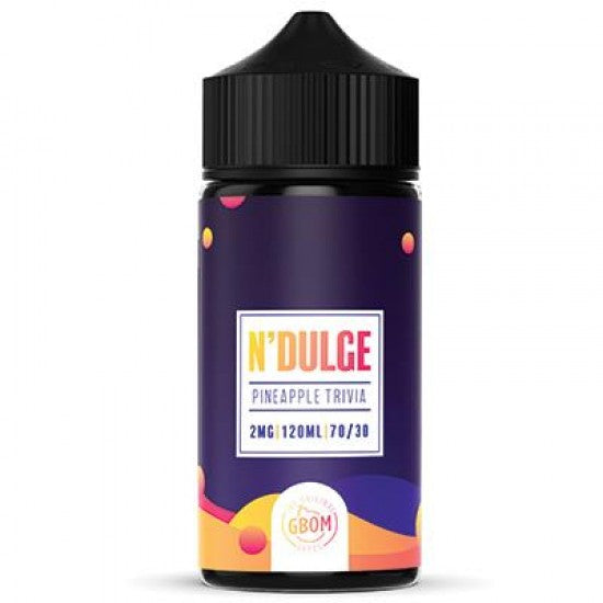 GBOM Pineapple Trivia