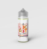 G Drops Secret Mixer Litchi Papaya Passionfruit 120ml long fill