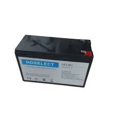 HOSELECT 7.2Ah LiFePO4 LITHIUM BATTERY