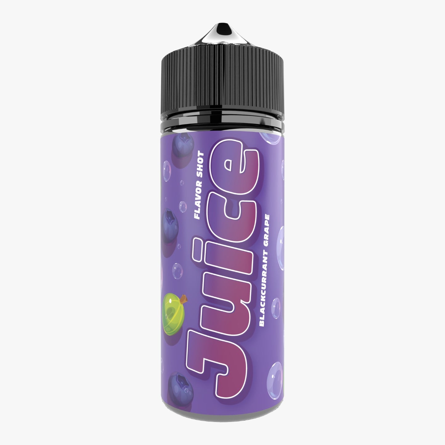 Wiener V co  Purple 120ml long fill