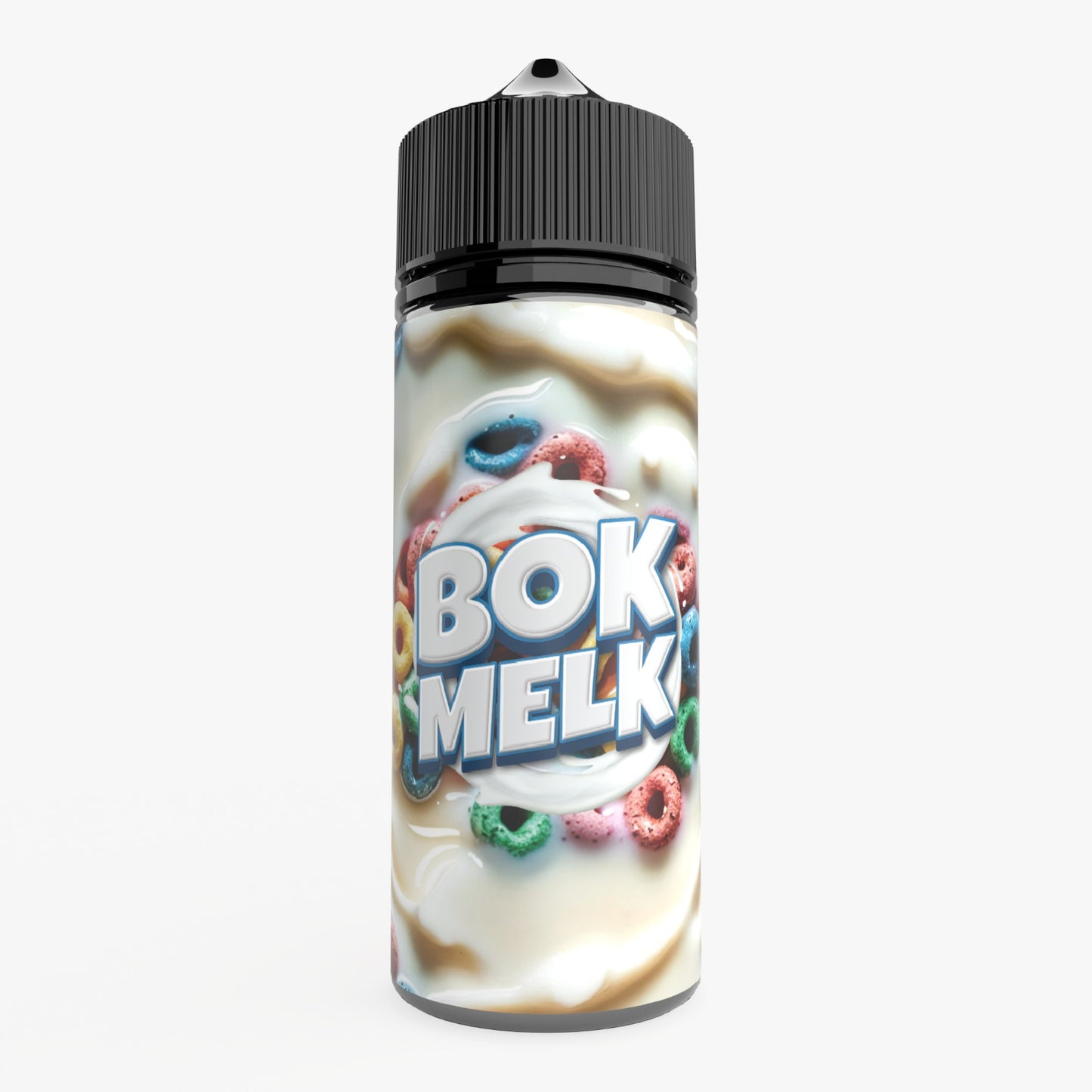 Wiener V co Bok Melk Fruit Loops 120ml long fill