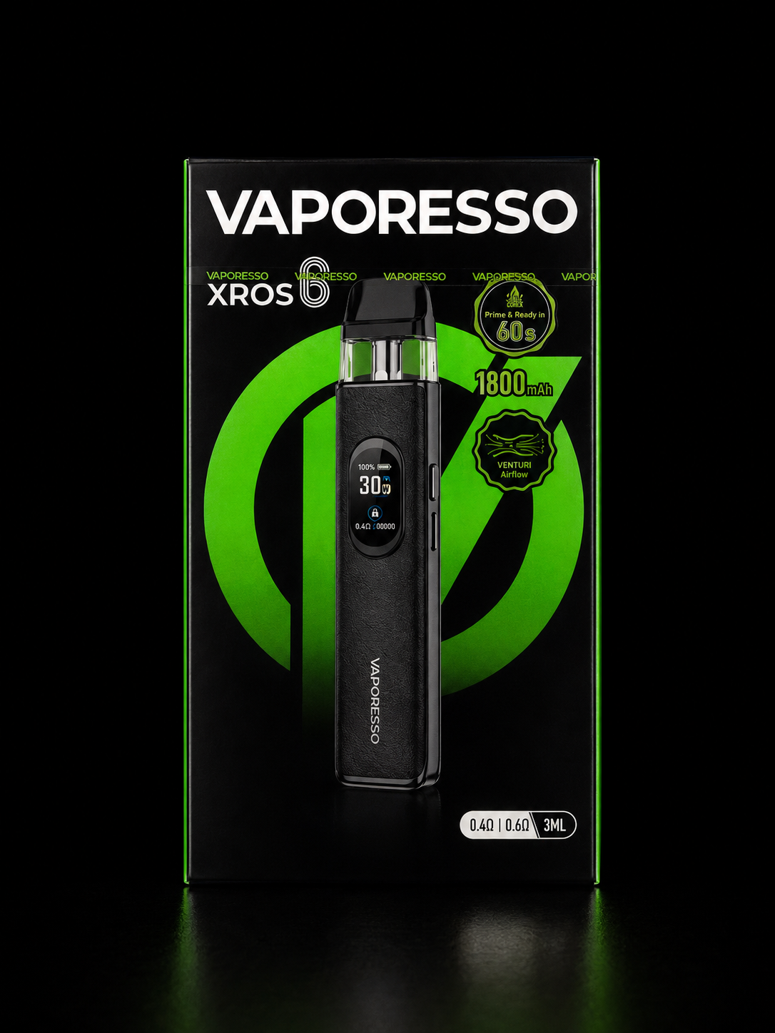 Vaporesso xros 6