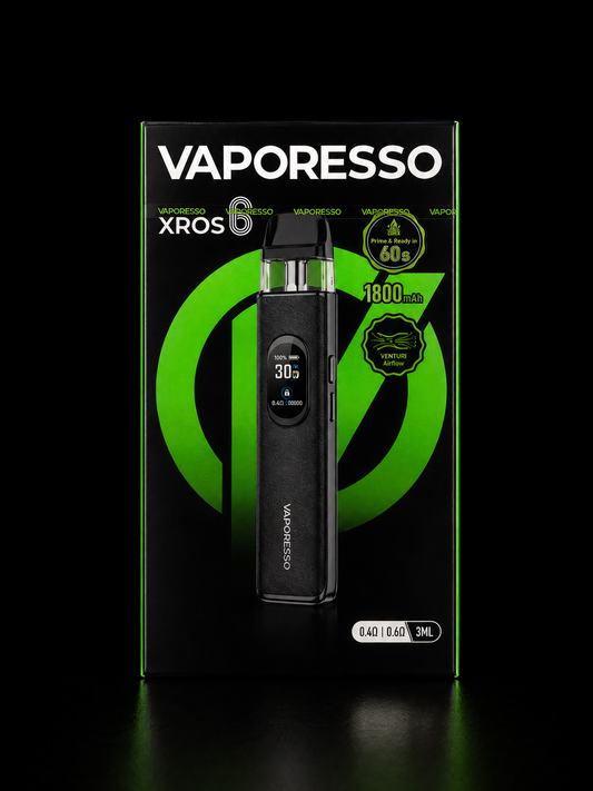 Vaporesso xros 6