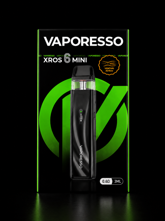 Vaporesso xros 6 mini