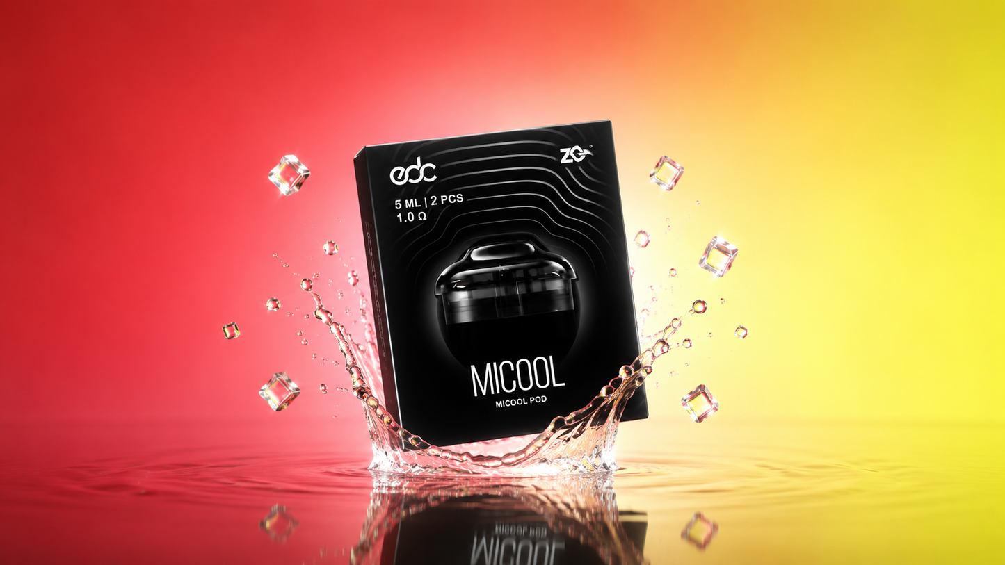 Edc pods