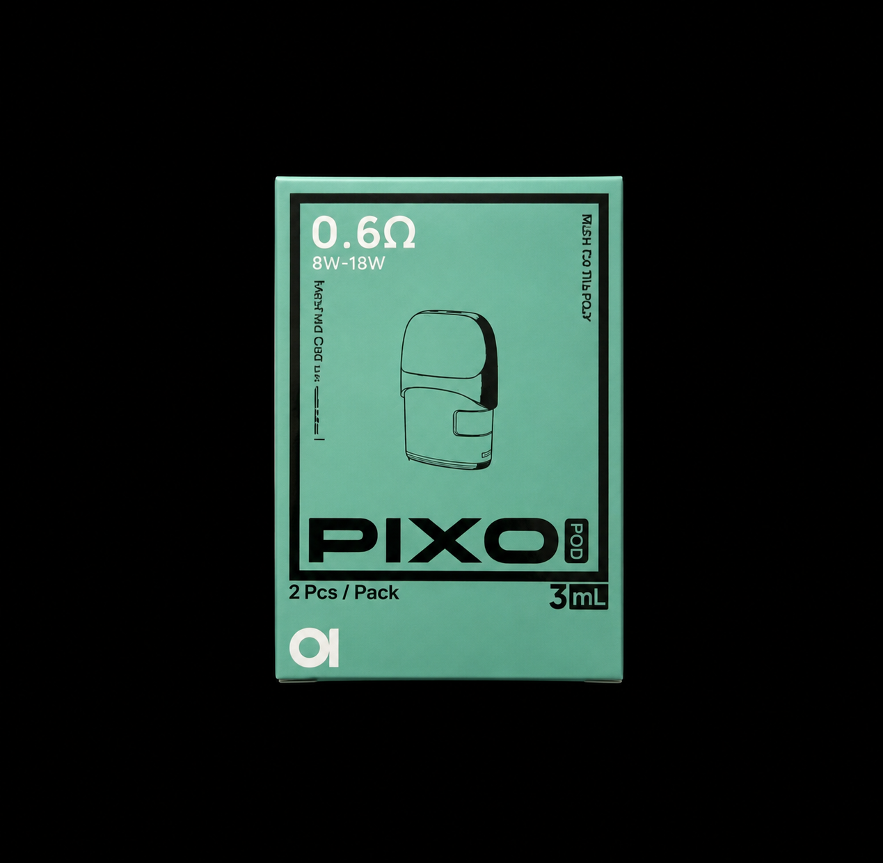 Edc pods