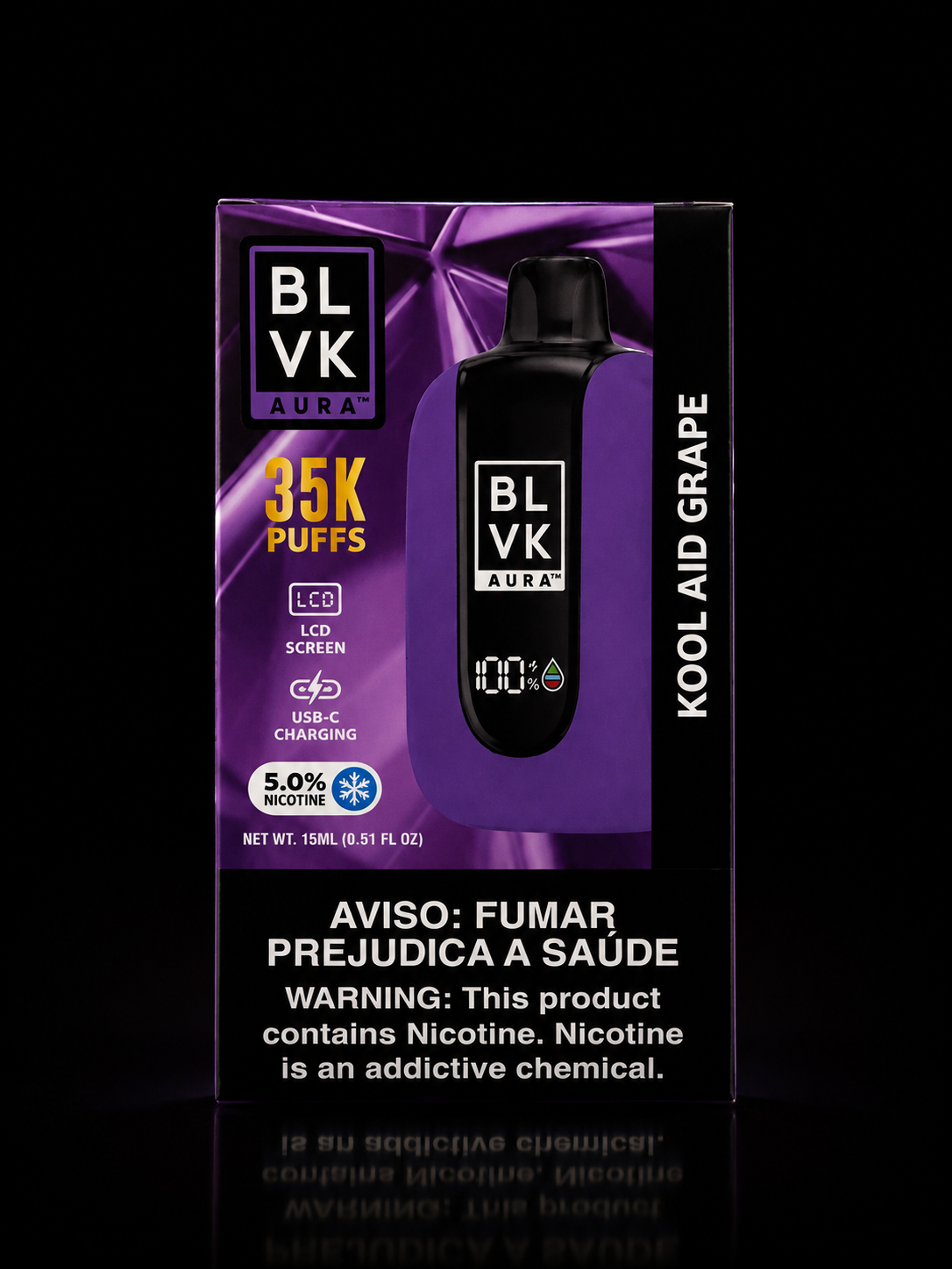 Blvk aura