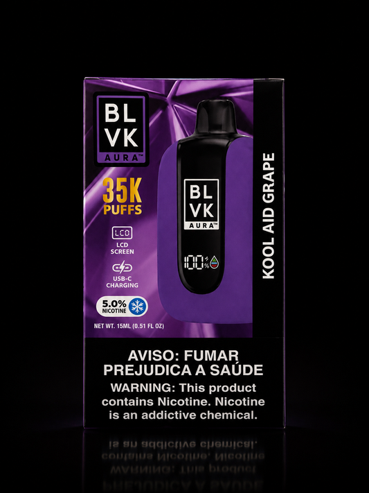 Blvk aura