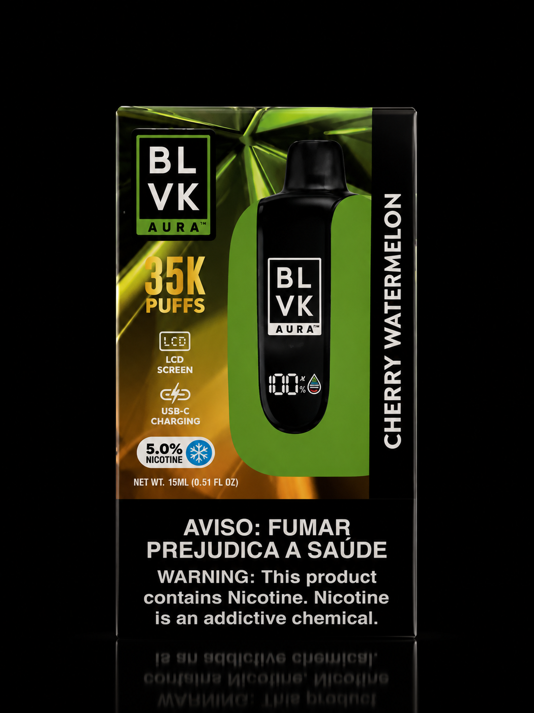 Blvk aura