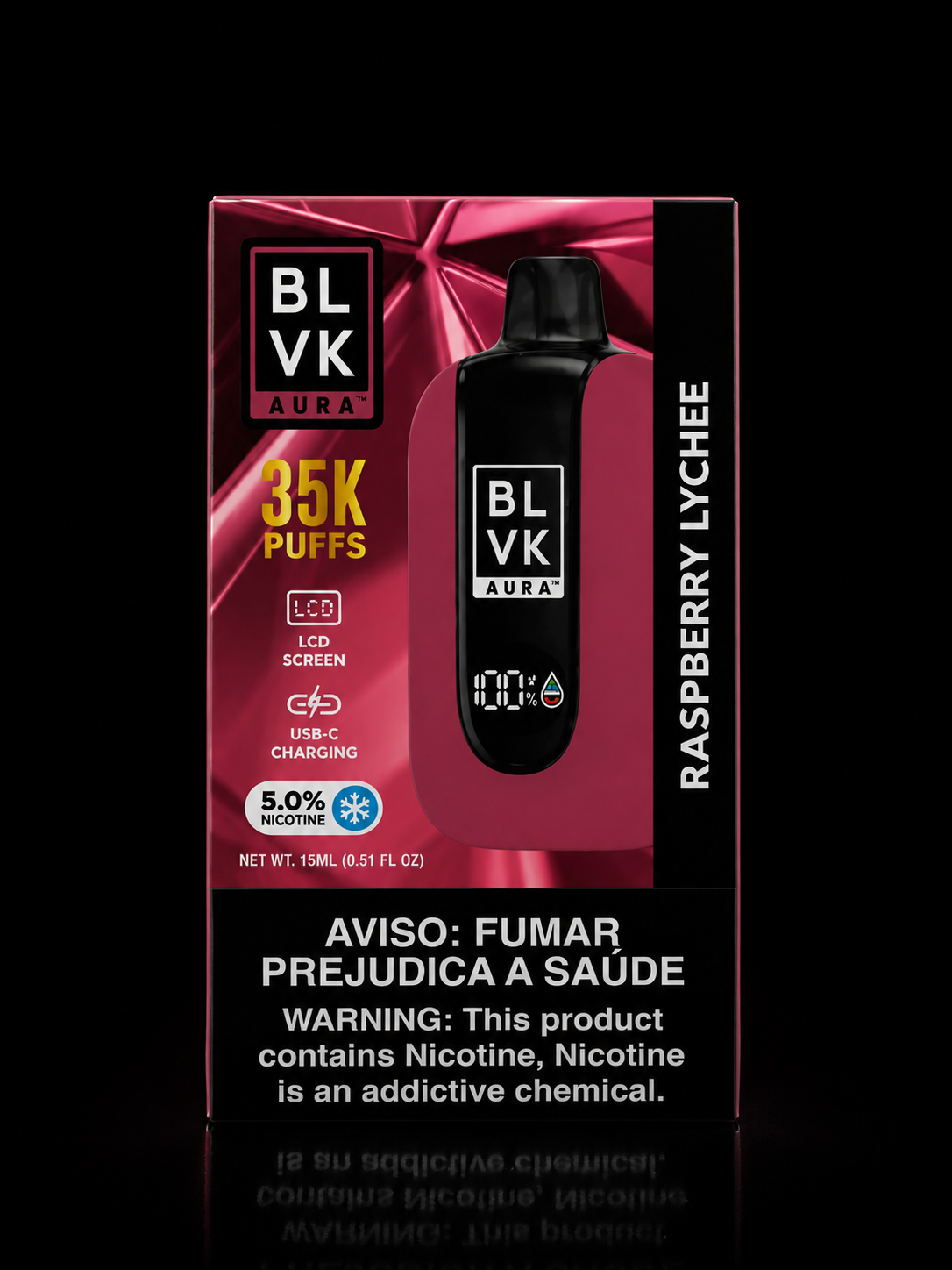 Blvk aura