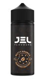 J E L Nutty Arabica Dunked 120ml long fill