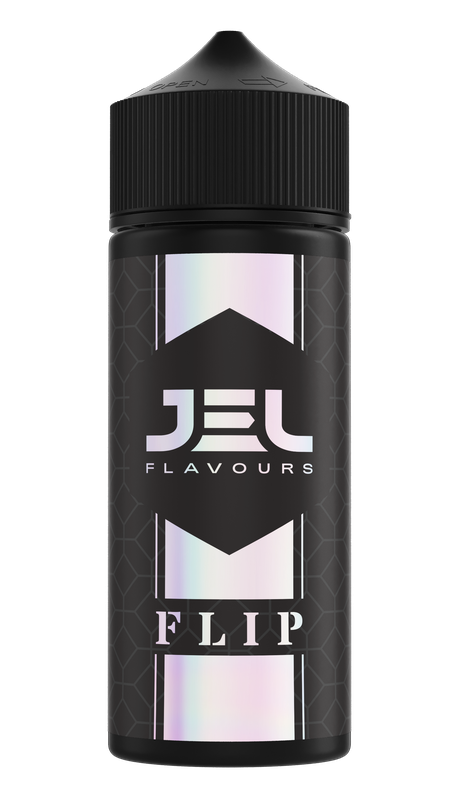 J E L FLIP 120ml long fill