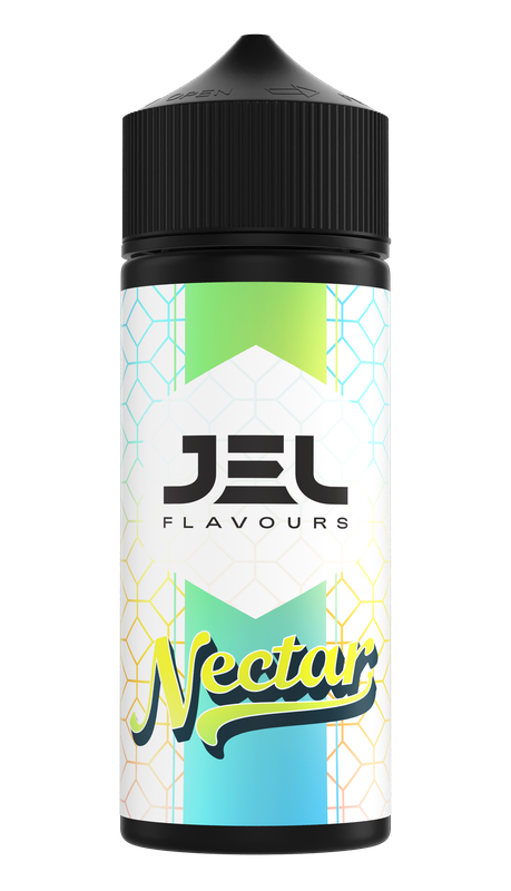 J E L Nectar 120ml long fill