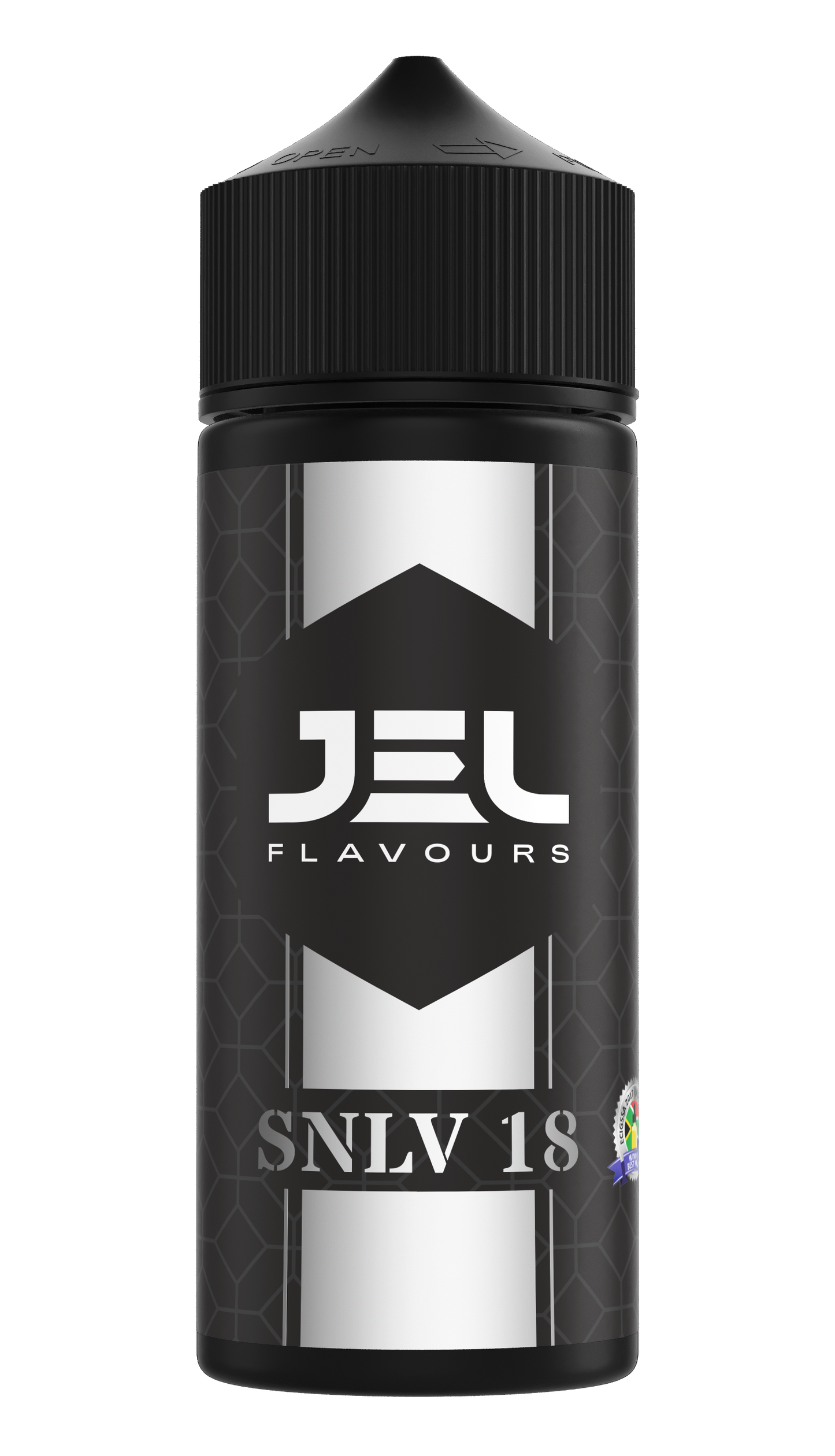 J E L SNLV 18 120ml long fill