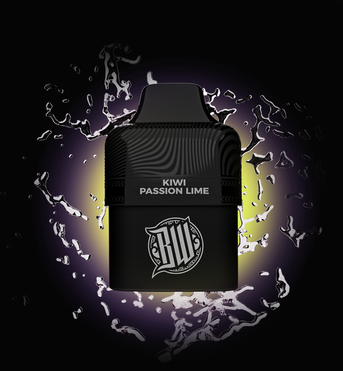 Bewolk Industries Pod Kiwi Passion Lime