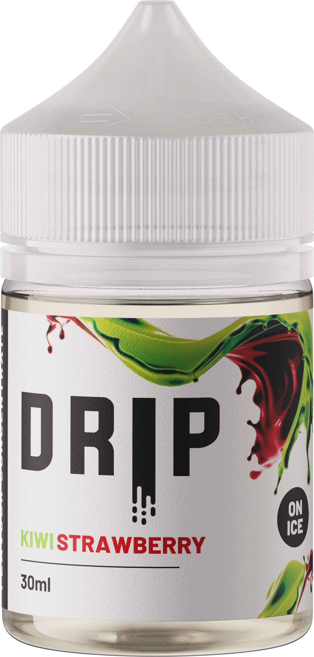 Drip Kiwi Strawberry 60ml mtl