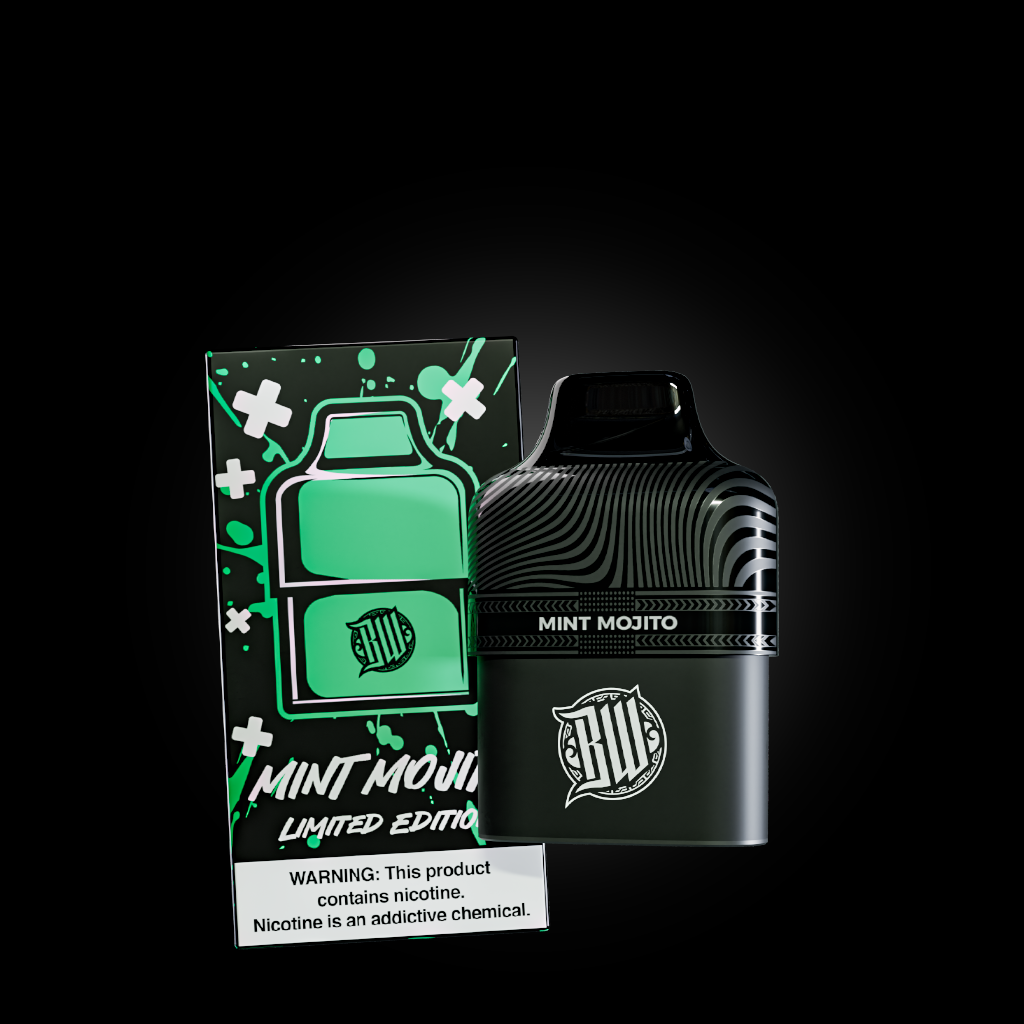Bewolk Industries Pod Mint Mojito