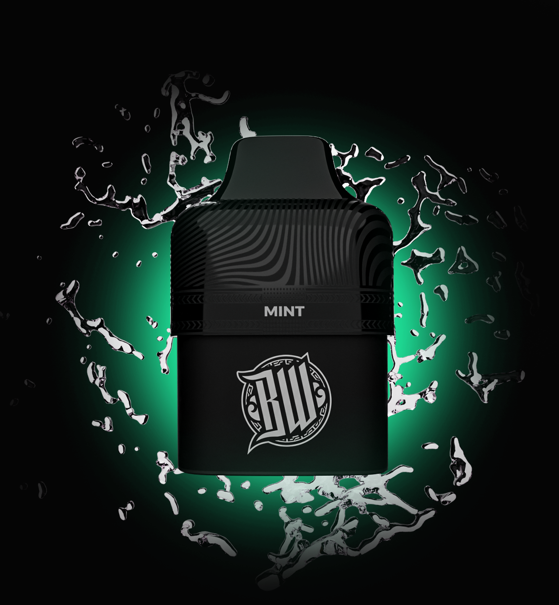 Bewolk Industries Pod Mint
