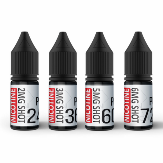 Molecule Nic Shot