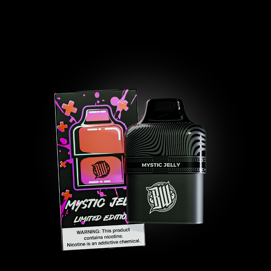 Bewolk Industries Pod Mystic Jelly