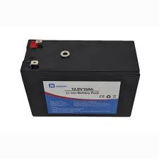 NENERGY 12.6V 10AH LI-ION BATTERY PACK