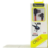 OLESSON K11 / 2W11 3.1A 100CM MICRO USB CABLE