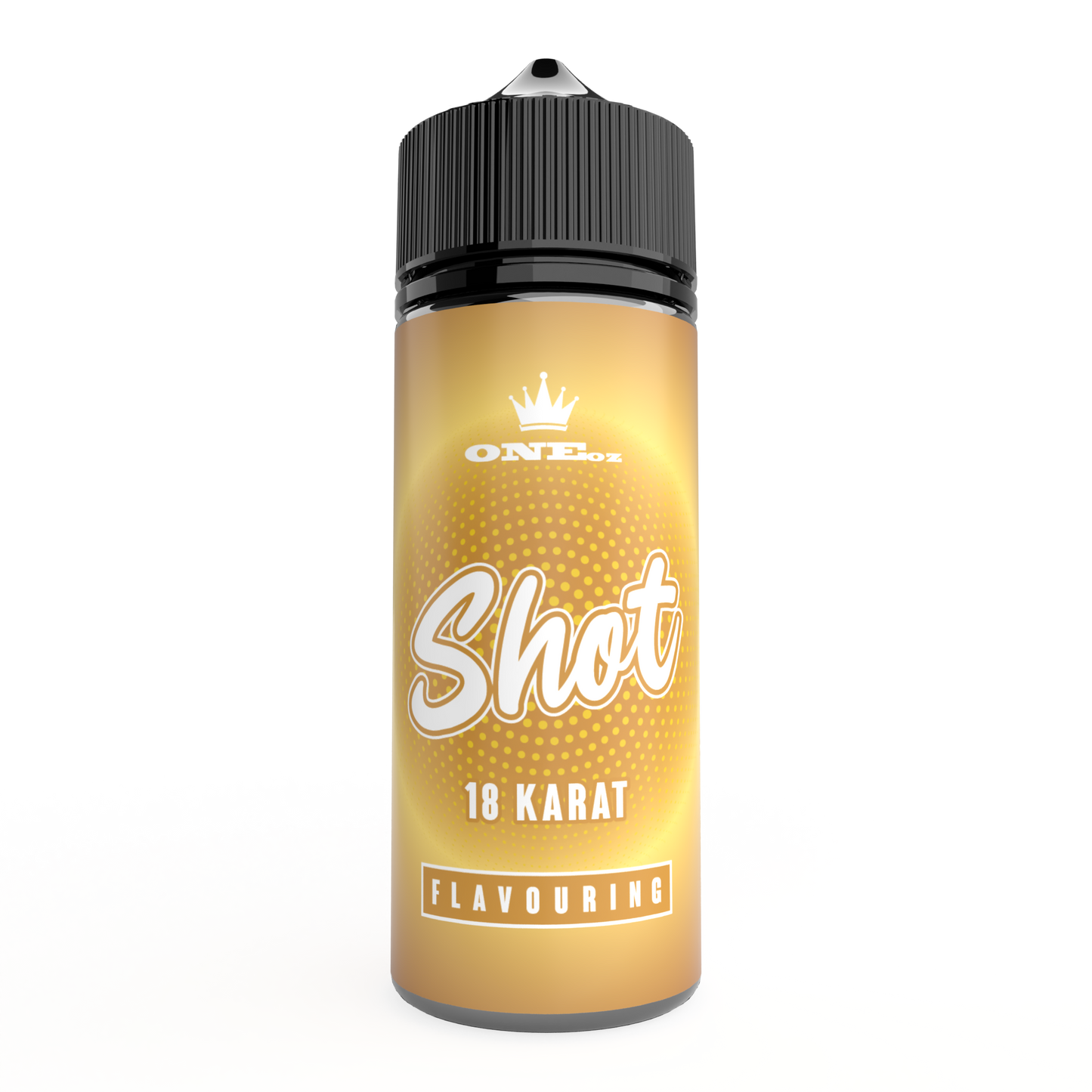 TKO One Oz 18 Karat 120ml long fll