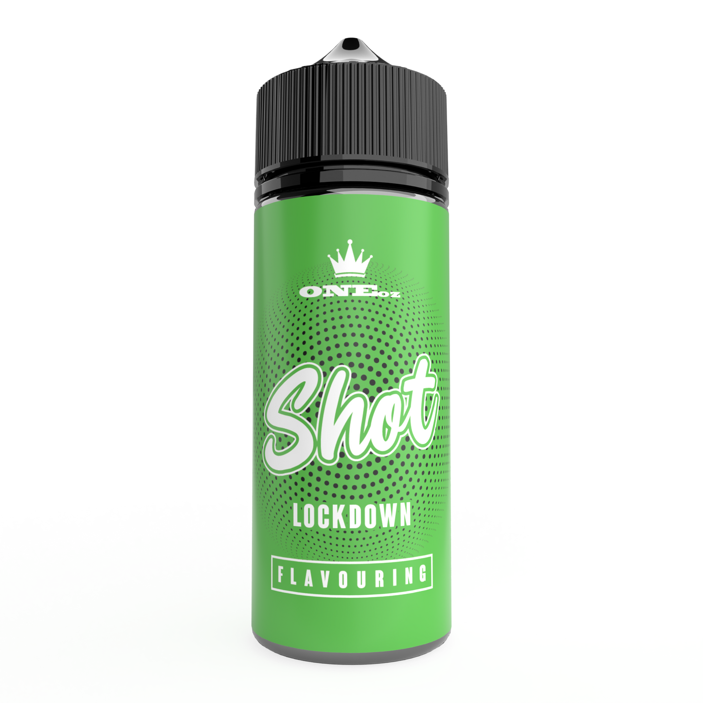 TKO One Oz Lockdown 120ml long fill