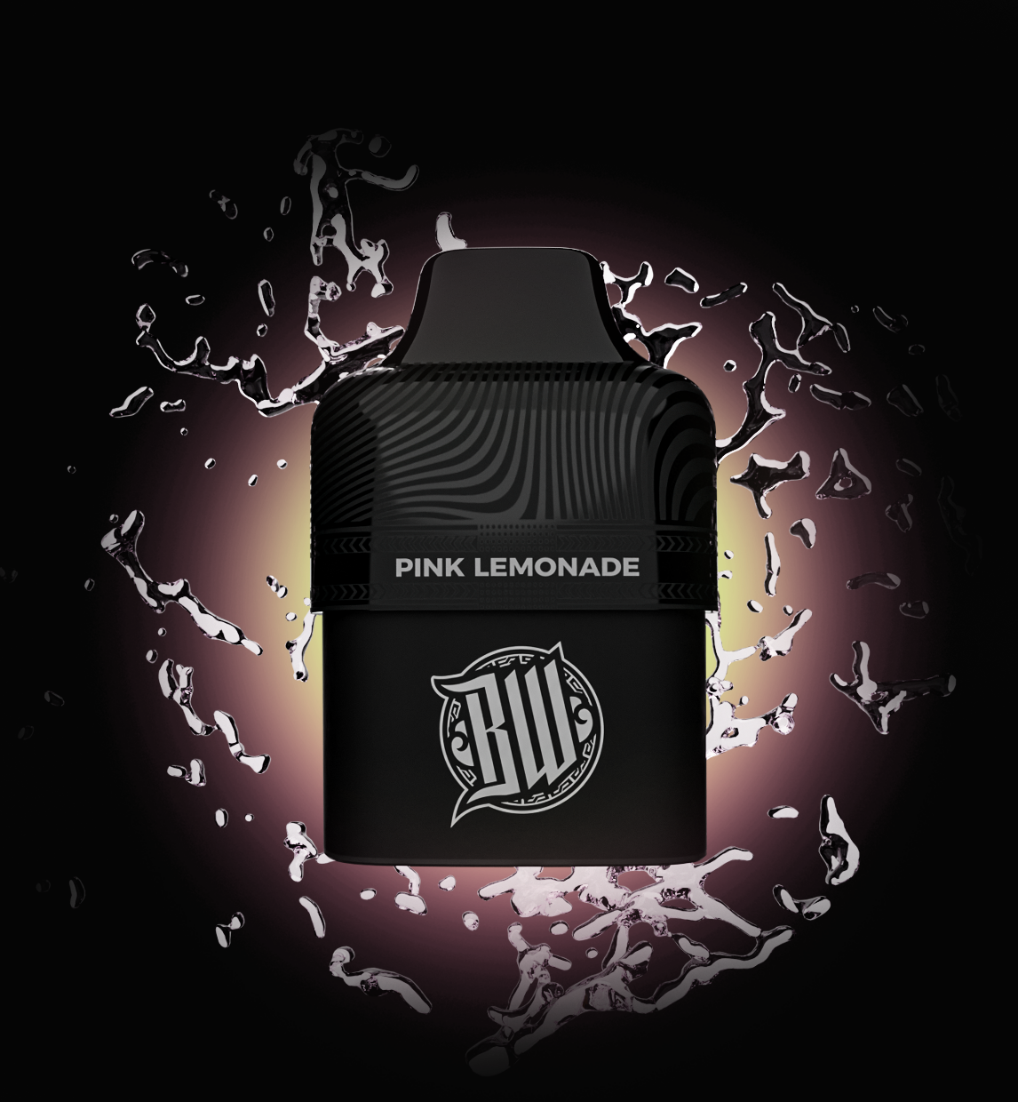 Bewolk Industries Pod Pink Lemonade