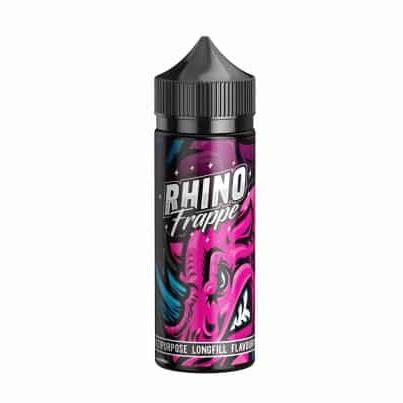 Steam Masters Rhino Frappe 120ml long fill