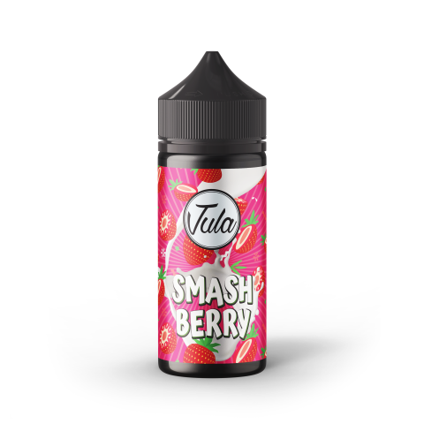 Vapour Mountain Jula Smash Berry 120ml long fill