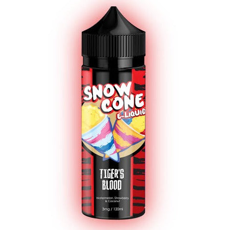 Snow Cone Liquids