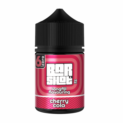 Steam Masters Bar Shots Cherry Cola