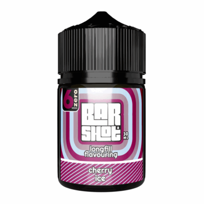 Steam Masters Bar Shots Cherry Ice