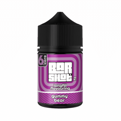 Steam Masters Bar Shots Gummy Bear