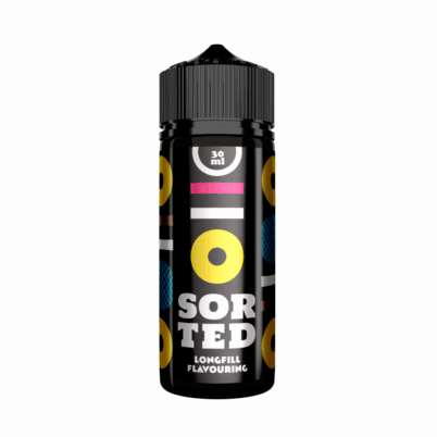 Steam Masters Sorted 120ml long fill