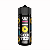 Steam Masters Sorted 120ml long fill
