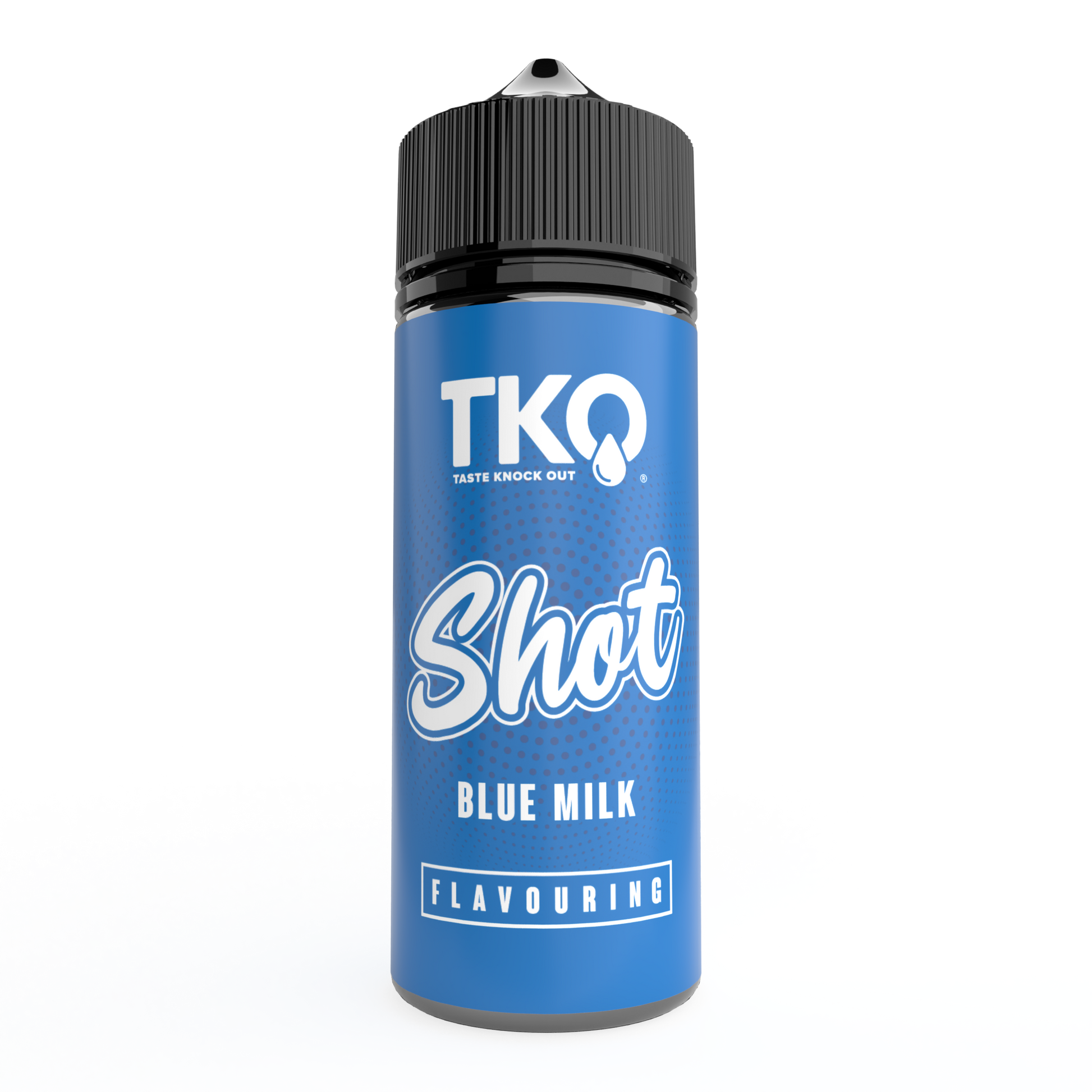 TKO Blue Milk 120ml long fill